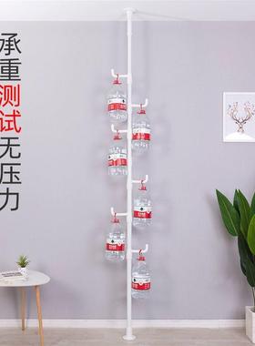 顶立地家挂衣架地卧室网红衣帽架简易用多功能创VEY落意立天式挂