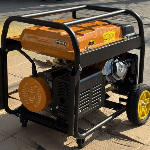 NG 3KW 5KW 6.5KW 8KW汽油发电机组 单相220V 三相380V