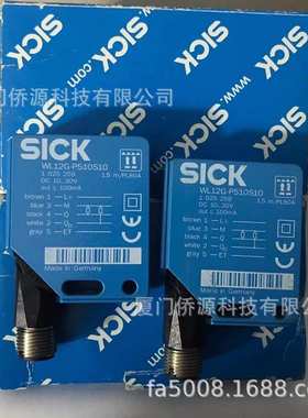 WL12G-3P2582S10西克sick镜反射式光电传感器 货号(1053544)现货