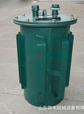 矿用干式三相防爆变压器660V1140V转380V变220V127伏KSG-4KVA10KW