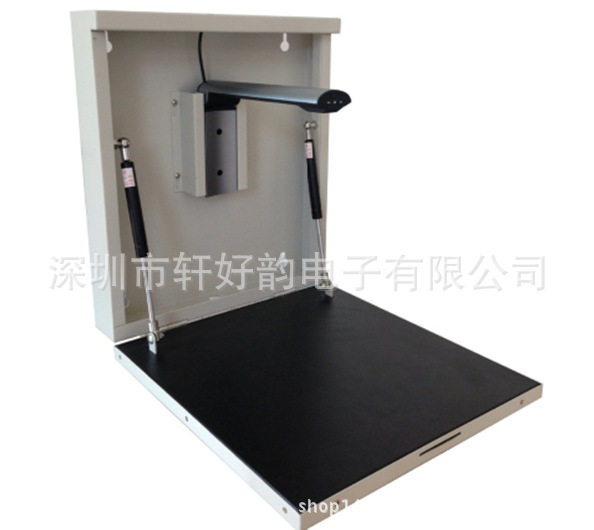 壁挂式视频展台数字实物展台轩好韵实物展台高拍仪