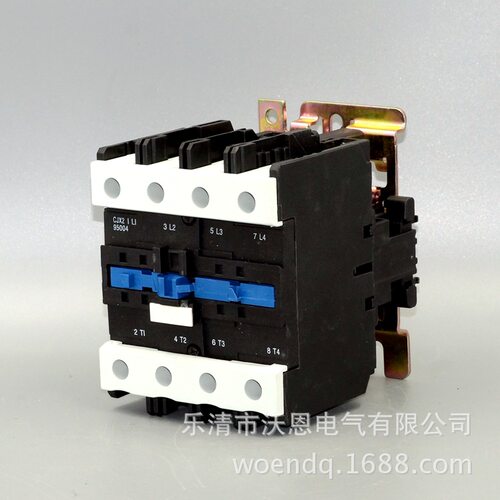 供应CJX2-80008四极交流接触器