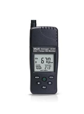 泰玛斯ST-501 非发散性红外线(NDIR)二氧化碳测试器