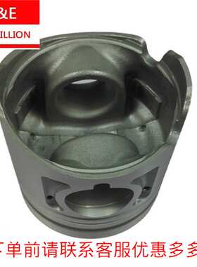 江淮帅铃星锐四配套CF4DA1-2B欧3缸套组件493缸套 活塞 环 肖卡黄