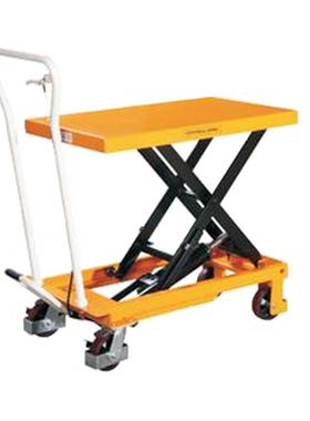 手动平台车 500kg液压平台车PT500
