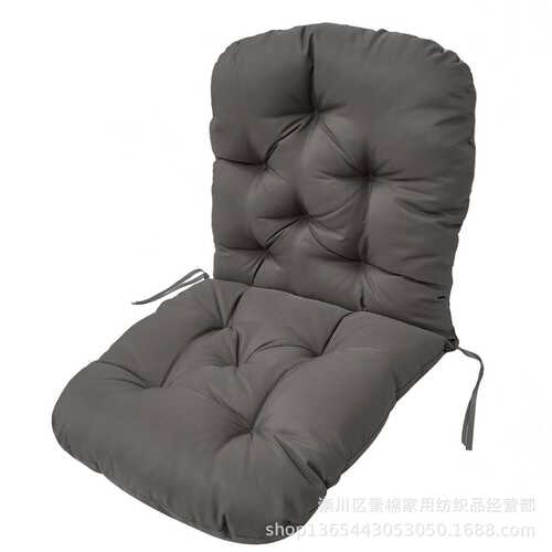 户外防水防晒连体花园椅垫patio cushions for outdoor furniture