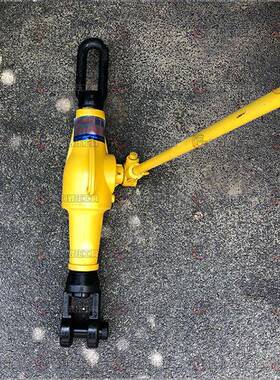 LQL-22螺旋合拢器合拢器螺旋拉力机拉泵船用拉紧器行程100mm