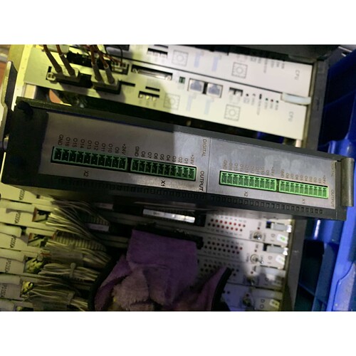 RIO70 16DO/16DO MOD 数控系统模块