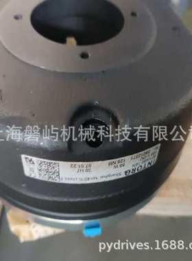 德国INTORQ弹簧加压制动器型号BFK458-14N-180V-60NM原厂产品