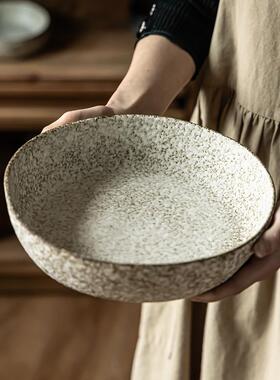 碗家汤用菜碗复古水果沙拉大碗个人专泡用面w150511碗小碗陶瓷餐