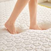 胶抗菌棉大学生硅舍IGI床叠垫床上用品家用酒店民宿床垫可宿折南