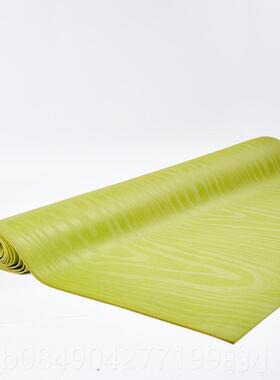 高档青瑜伽薄垫然橡胶超薄防滑蛙1m.5mm瑜伽垫便携折叠携带垫an天