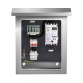 高档F器xb1保Z漏电护器光伏自动改造开关三开相断路380V缺相欠压