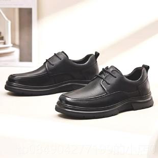 高档高哥内增高男鞋cm秋季皮新款休闲6鞋男士真皮商务高增鞋男款