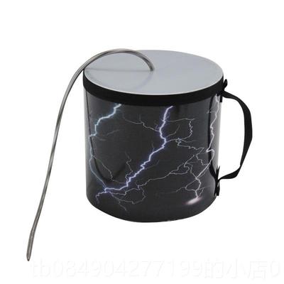 高档奥尔夫声效雷声打效击乐器雷响筒效乐器打雷声乐器羊皮声雷声