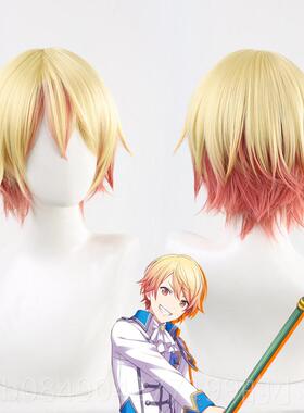 高档天马司c天os假发音馬司世界计划色舞台feat彩. 初未来