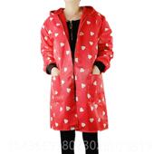 正品 外套男工作服大人女围 加绒罩防水厨长衣袖 成人冬季 加厚房时尚