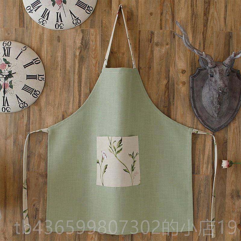 正品单口袋小无袖半洁身围裙现代厨房用清新保拼家接围兜男女工作,家庭/个人清洁工具,围裙,淘宝优惠券,粉丝福利购,淘宝优惠卷