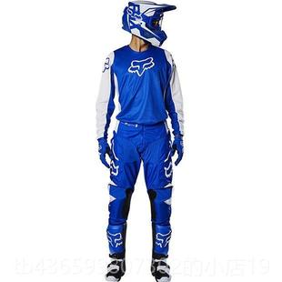 正品国f美ox衣越野摩托套车车装裤林道场地骑行