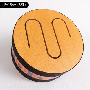 正品三音鼓 幼儿园早教儿童玩业教具专奥尔夫 乐器音教具乐手敲三