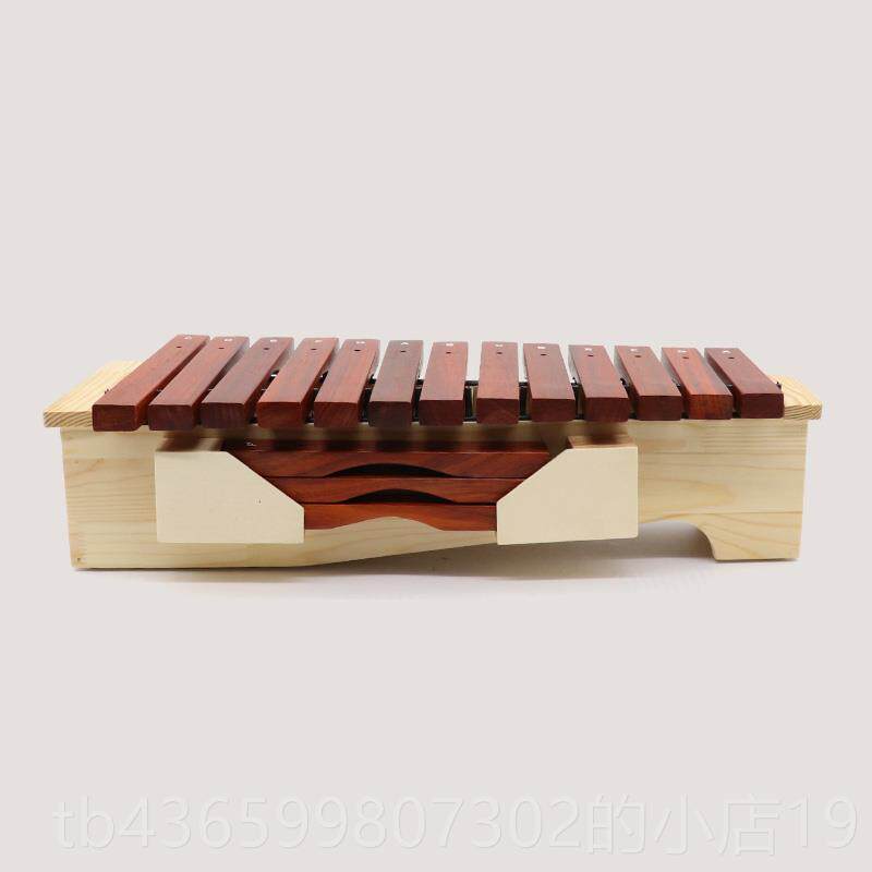 正品音乐教室击器13高音变乐调中低音木琴铝板钟琴奥尔夫教学打箱