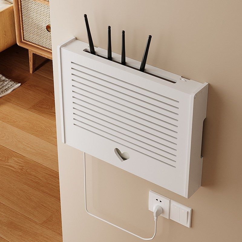 多媒体遮挡箱客厅无线路由器电表箱收纳盒壁挂免打孔装饰画集线盒,家居饰品,电表箱装饰画,淘宝优惠券,粉丝福利购,淘宝优惠卷