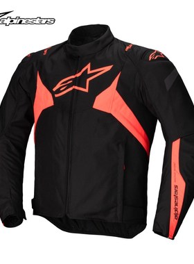 a星摩托车骑行服T-JAWS V4防水保暖秋冬季机车服装备防摔摩托服男