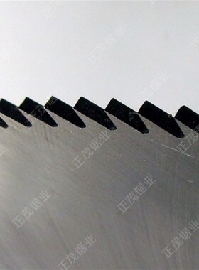 塑料管pvc木塑生态木薄壁铁管用250-300-350-400-500超薄密齿锯片