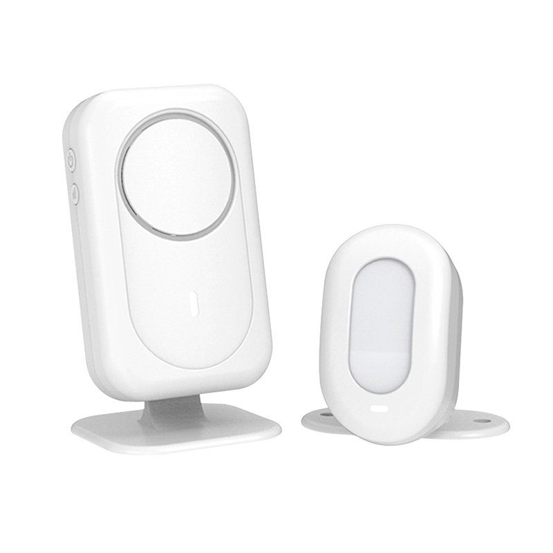 欢迎光临感应器进门铃店铺迎宾语音提醒超市门口来人你好电子铃铛