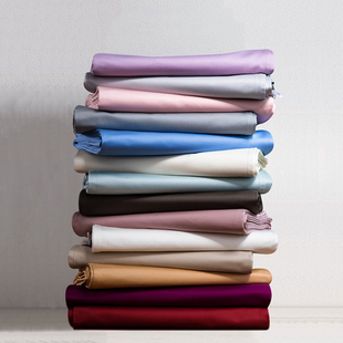 埃及棉床笠款床单单件定制120支纯棉高档加厚定做1000根秋冬大3米