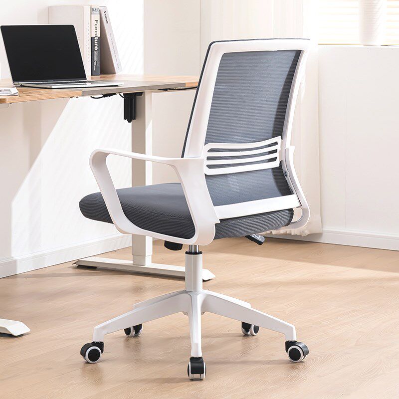 办公椅结实耐用靠背椅舒适久坐电脑椅家用学习宿舍职员办公室椅子