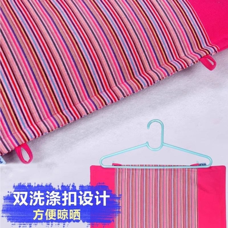 老粗布棉枕套荞麦枕儿童枕头套单个大号枕芯套学生成人单人一只装,床上用品,枕头/枕芯,淘宝优惠券,粉丝福利购,淘宝优惠卷