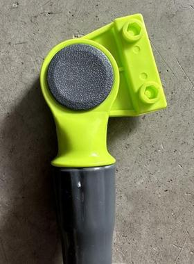 硅胶地刮塑料连接件 接头 绿色魔法扫把头塑料刮配件地刮配件零配