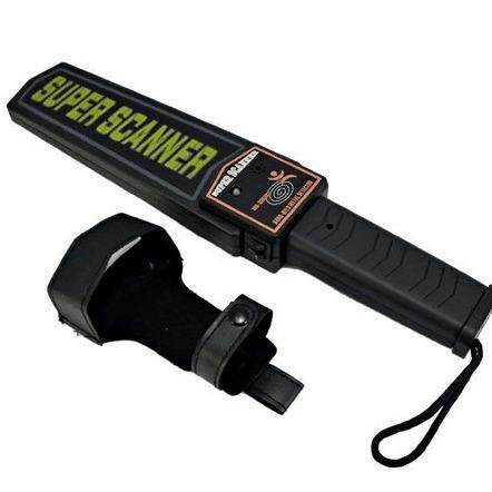 MD-3003B1 手持式金属探测器 安检仪木材探钉 考场手机探宝器