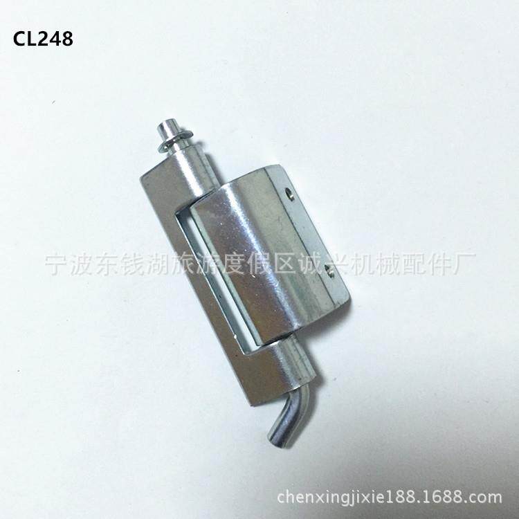 机箱机柜合页CL248电柜门铰链开关控制柜合页配电柜工业柜铰链
