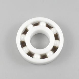 无磁防水绝缘氧化锆轴承全陶瓷6001CE轴承12