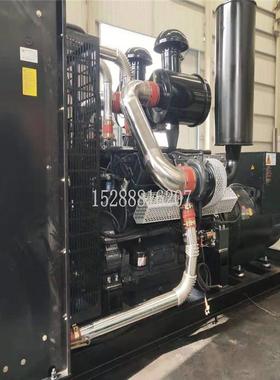 600kW柴油发电机组 上海乾能QN28H843 650千瓦备用电 600千瓦机组