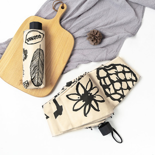 全自动防晒防紫外线学生男自动遮阳伞晴雨伞两用女日系折叠太阳伞