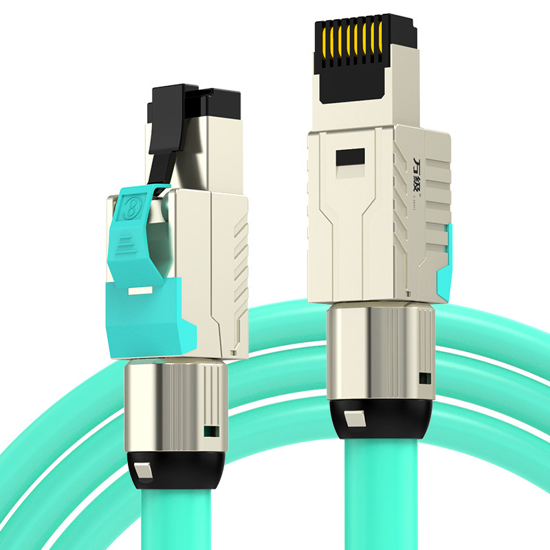 电竞超6六7七8八类万兆网线家用电脑千兆高速宽带路由器网络线