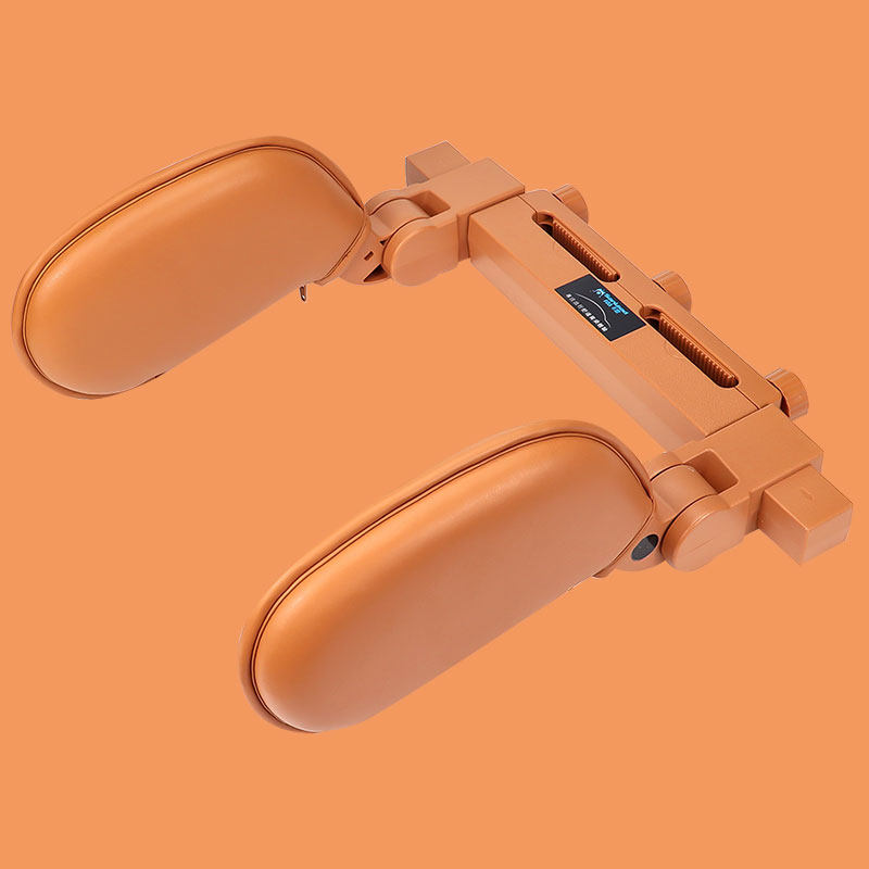 尚礼汽车用侧靠头枕护颈椎枕头车载座椅用品儿童后座睡觉护颈神器