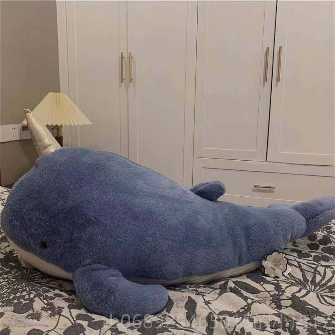 正品啊鲨鱼睡觉抱枕绒玩沙发呜靠枕床上抱睡玩偶可爱新年礼物女具,玩具/童车/益智/积木/模型,毛绒/玩偶/公仔/布艺类玩具,淘宝优惠券,粉丝福利购,淘宝优惠卷