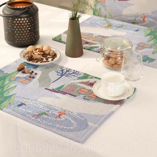 正品eke花lund冬季生活提桌北欧美式轻奢高档旗茶几餐电桌布视柜
