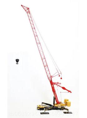 正品品原厂正三1:5SA一C106000S全地面工程起重机合金静态收藏模