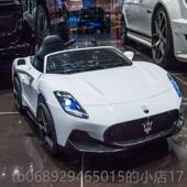 正品 儿童电动车汽车四轮跑车控摇可坐人大男女孩摆宝宝遥玩具小车