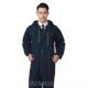 汽修厂船厂电服劳保焊防尘带帽大码 正品 加纯棉连体防服护服套厚装