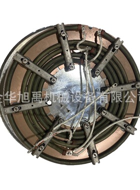 配件供应爆米花机平底锅底发热管 佰润爆谷机平底锅底发热管