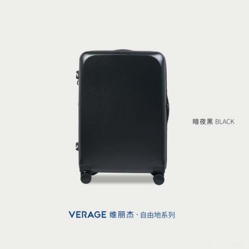 新款EVEAG维丽杰行李20R24年新款拉杆箱登机拉杆轻便箱免托运旅行