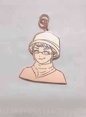 高档DY定做25银儿女童涂I鸦手绘图案刻字9自画男情侣来图订制创意