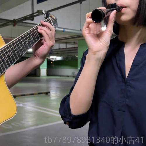 高档演奏级卡祖笛大级演毒高金属质专业进口神端乐器木测评巴祖卡