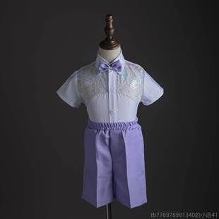 高档豌豆芭季 一公儿童蕾舞六裙演出服蓬蓬纱裙幼儿园舞蹈表演服主